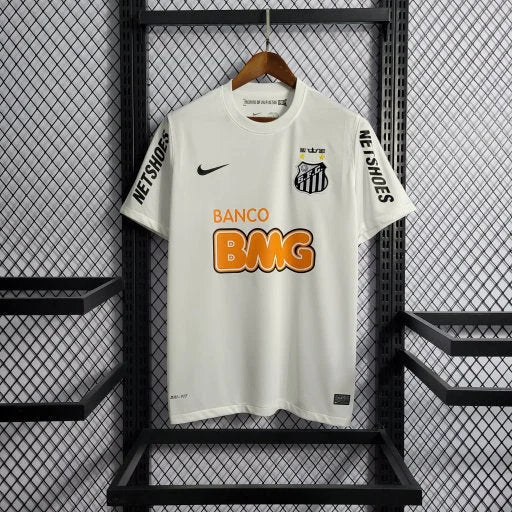 MAILLOT SANTOS FC DOMICILE 2011/2012