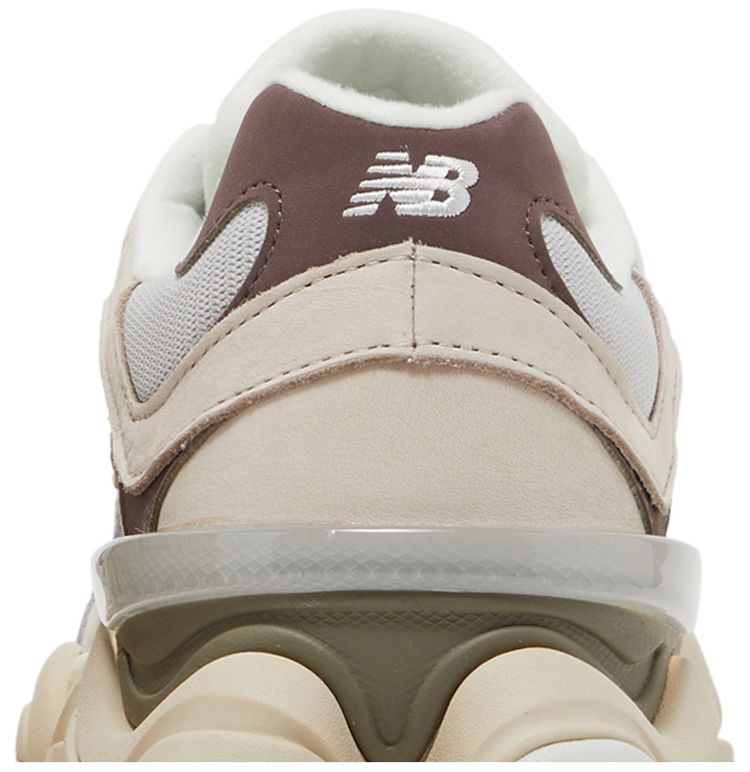 New Balance 9060 Grey Matter Timberwolf