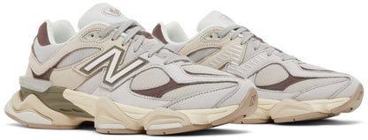 New Balance 9060 Grey Matter Timberwolf