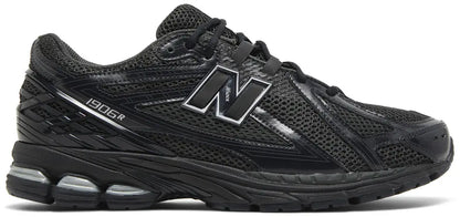 New Balance 1906R Black Metallic Silver