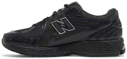 New Balance 1906R Black Metallic Silver