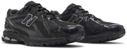 New Balance 1906R Black Metallic Silver