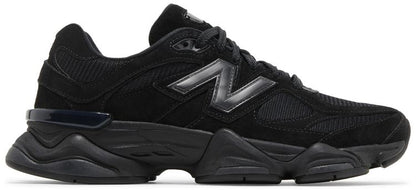 New Balance 9060 Triple Black