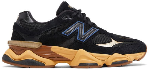 New Balance 9060 Black Royal Gum