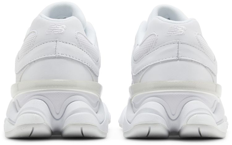 New Balance 9060 Triple White