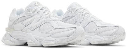 New Balance 9060 Triple White