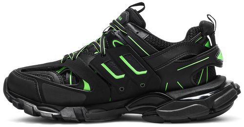 Balenciaga Track Sneaker 'Black Green'