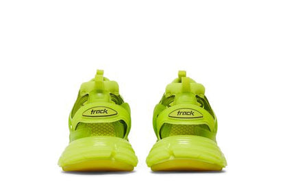 Balenciaga Track Sneaker 'Clear Sole - Yellow'