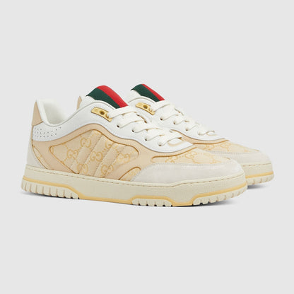 BASKETS GUCCI RE-WEB POUR HOMME