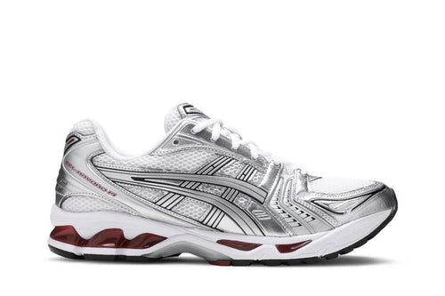 Gel-Kayano 14 White Pure Silver