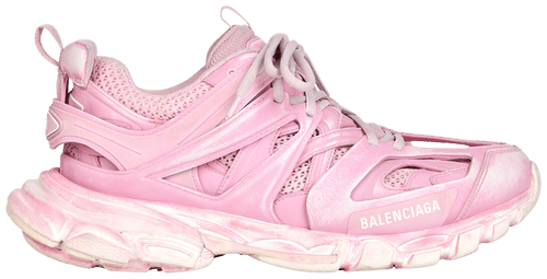 Balenciaga Wmns Track Sneaker 'Faded Pink'