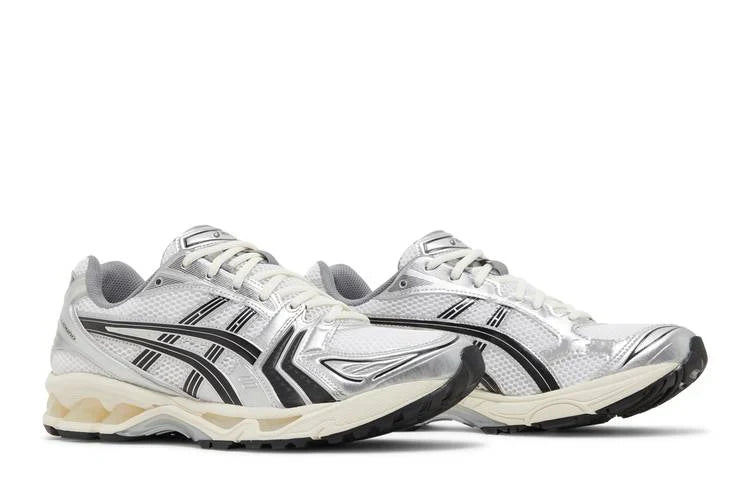 Gel-Kayano 14 JJJJound Silver Black