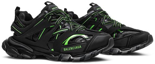 Balenciaga Track Sneaker 'Black Green'