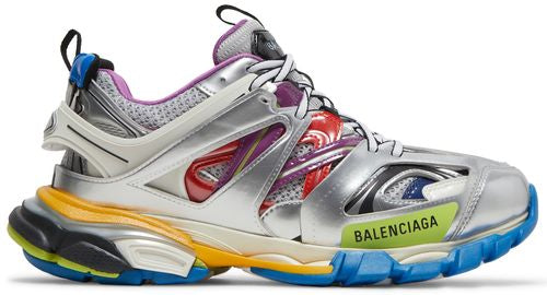 Balenciaga Track Sneaker 'Metallic Multi'