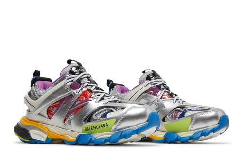 Balenciaga Track Sneaker 'Metallic Multi'