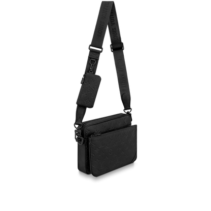 Sac Trio Messenger