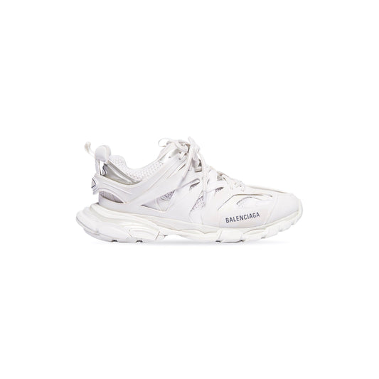 SNEAKER TRACK EN BLANC