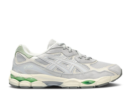 Asics Gel-NYC Cloud Grey Green