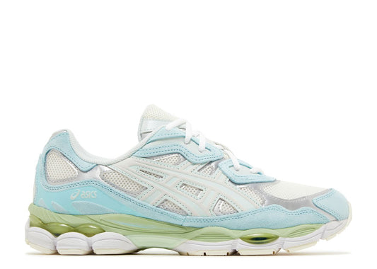 Asics Gel-NYC Cream Aquamarine