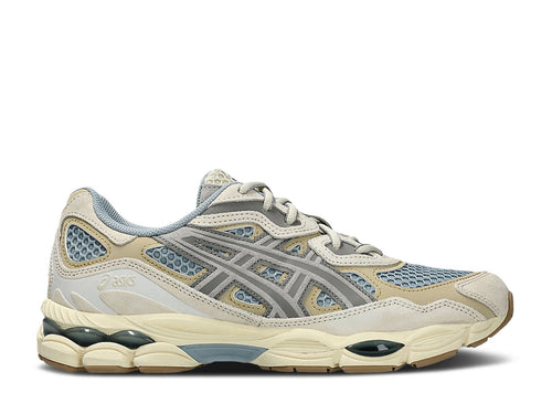 Asics Gel-NYC Dolphin Oyster Grey