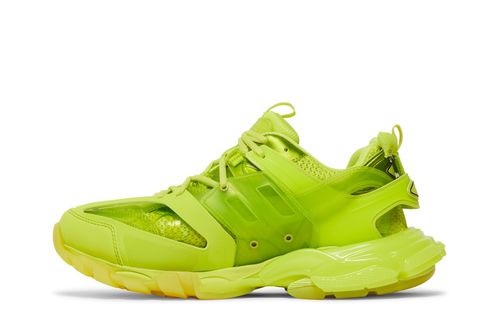 Balenciaga Track Sneaker 'Clear Sole - Yellow'