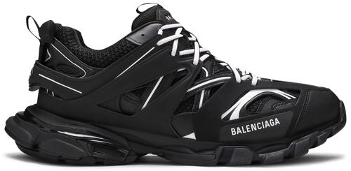 Balenciaga Track Sneaker 'Black White'