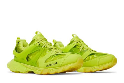 Balenciaga Track Sneaker 'Clear Sole - Yellow'