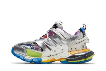 Balenciaga Track Sneaker 'Metallic Multi'