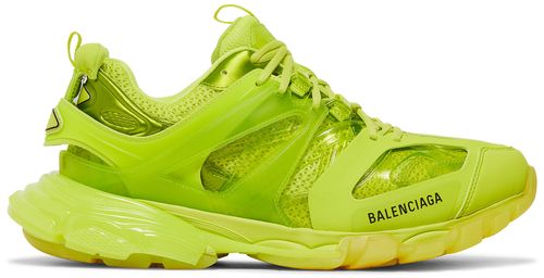 Balenciaga Track Sneaker 'Clear Sole - Yellow'