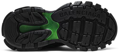 Balenciaga Track Sneaker 'Black Green'