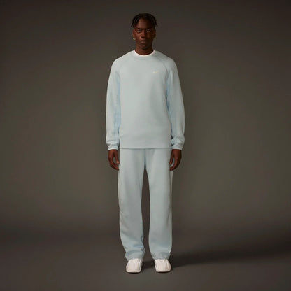 NOCTA TECH FLEECE CREW COBALT TINT