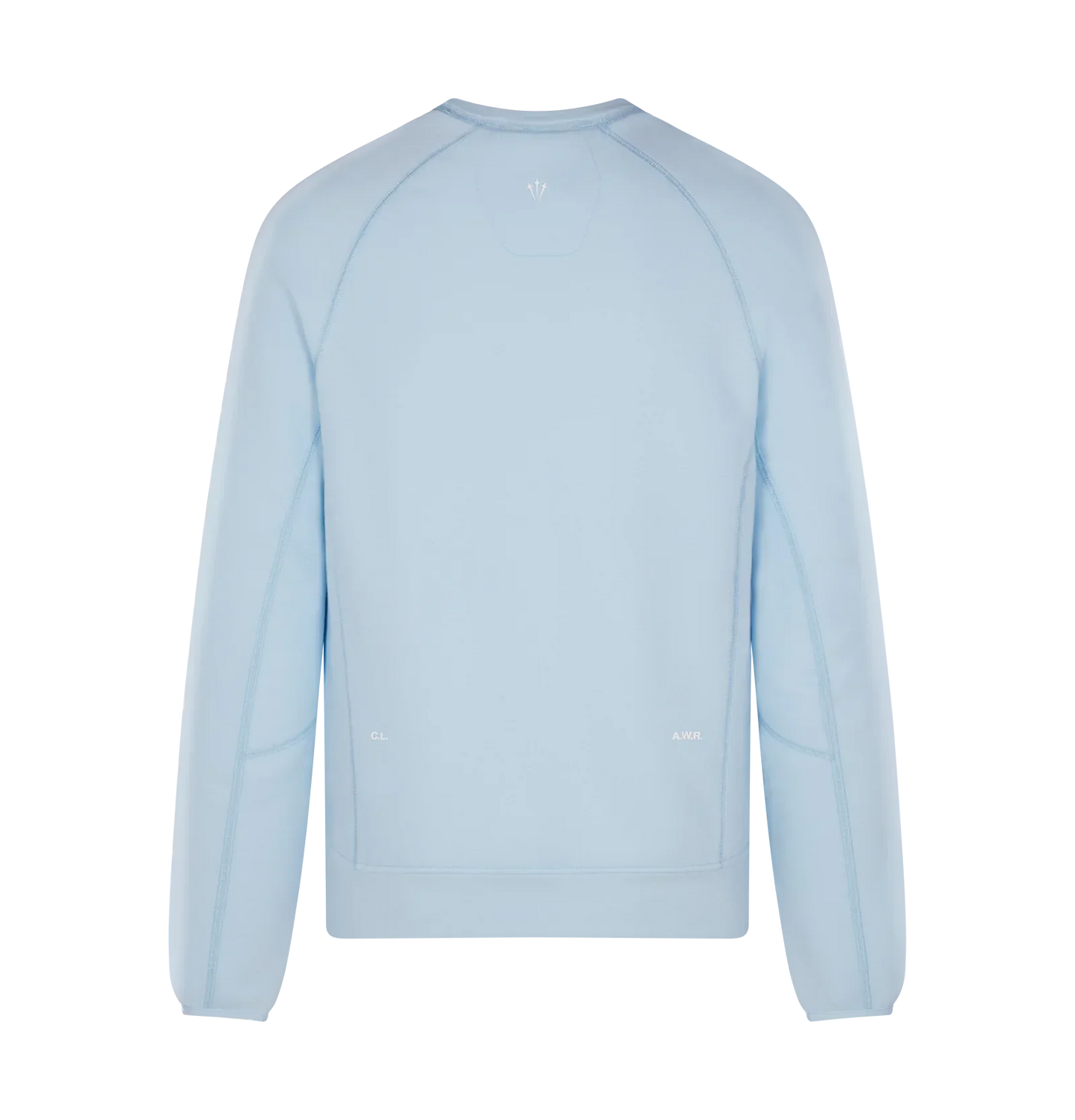 NOCTA TECH FLEECE CREW COBALT TINT