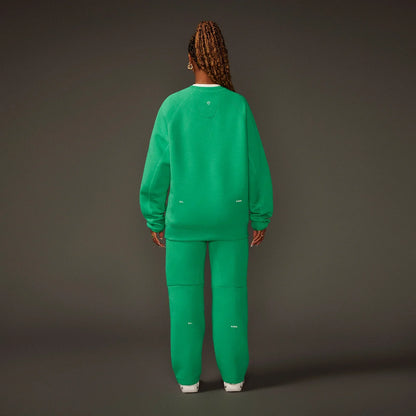 NOCTA TECH FLEECE CREW STATIUM GREEN