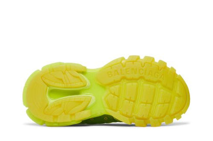 Balenciaga Track Sneaker 'Clear Sole - Yellow'