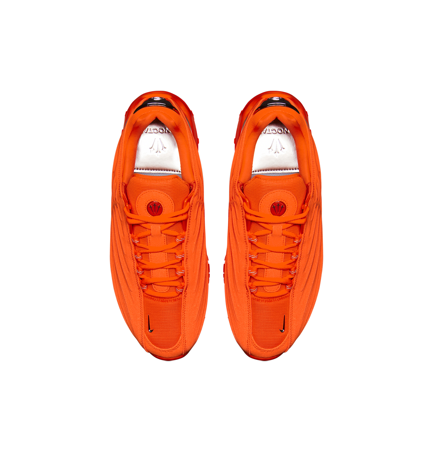 Hot Step II Safety Orange