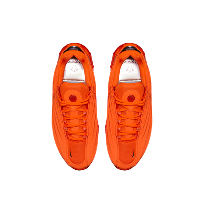 Hot Step II Safety Orange