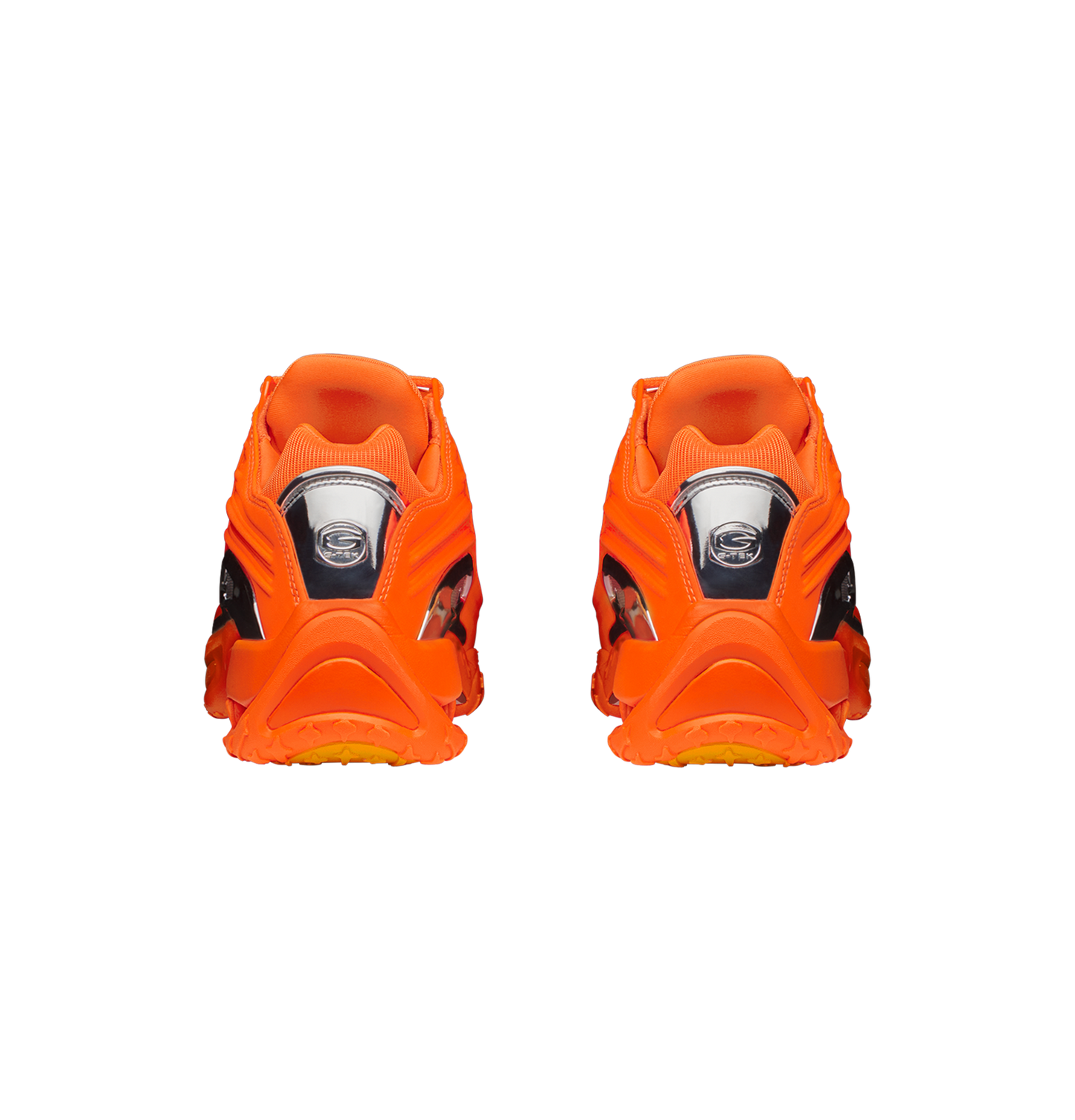 Hot Step II Safety Orange