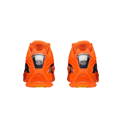 Hot Step II Safety Orange