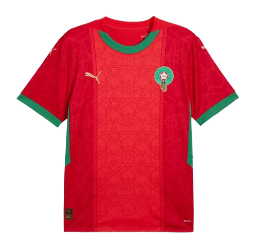 MAILLOT MAROC CAN DOMICILE 2024/2025