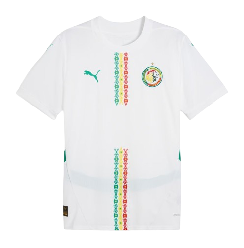 MAILLOT SENEGAL CAN DOMICILE 2024/2025