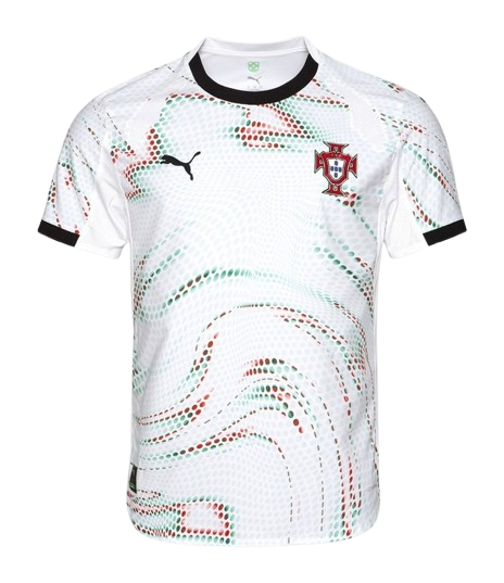 MAILLOT PORTUGAL EXTERIEUR 2025/2026