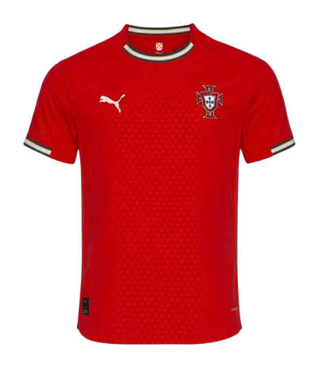 MAILLOT PORTUGAL DOMICILE 2025/2026