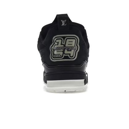 Louis Vuitton LV Skate Black White