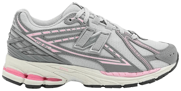 New Balance 1906R Grey Light Pink Reflective’