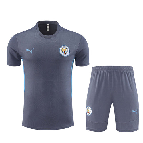 TRAINING MANCHESTER CITY 2024/2025