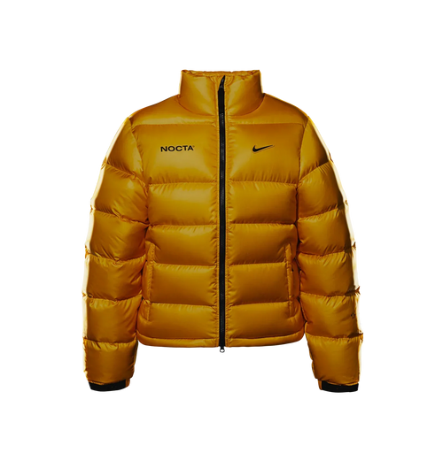 SUNSET PUFFER UNIVERSITY GOLD