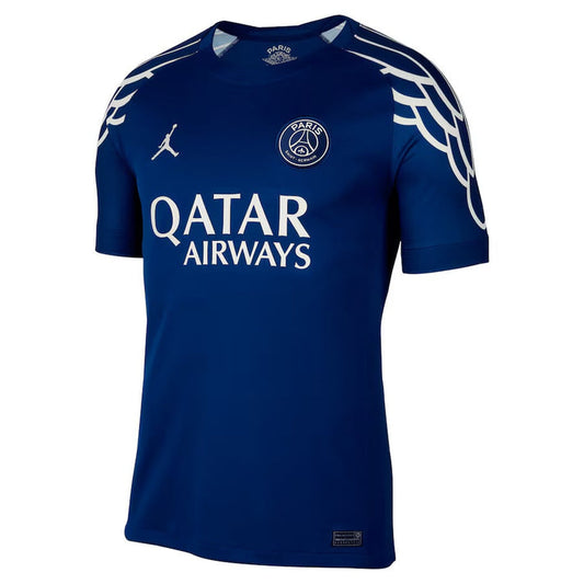 MAILLOT PSG X JORDAN FOURTH 2025