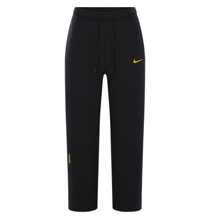 NOCTA TECH FLEECE OPEN HEM PANT black