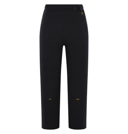 NOCTA TECH FLEECE OPEN HEM PANT black