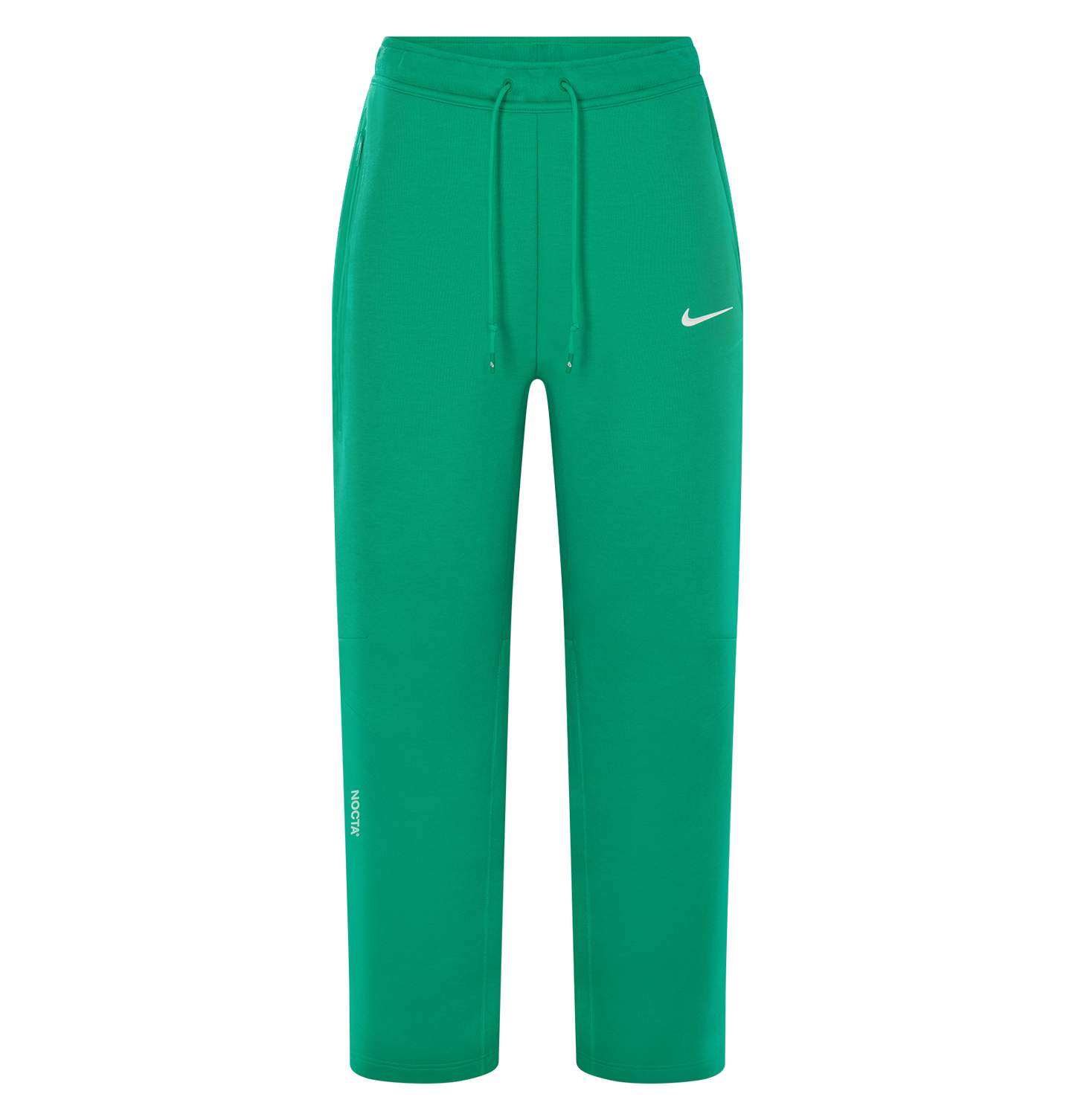 NOCTA TECH FLEECE OPEN HEM PANT stadiumgreen